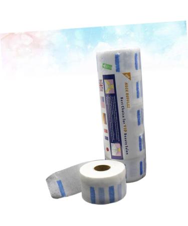 minkissy Bandes Jetables de Protection pour Cou Coiffure 5 Pi ces Taille Extensible Papier Blanc Adh sif pour Salon de Coiffure Professionnels Protections Hygieniques - Buy Online on GoSupps.com