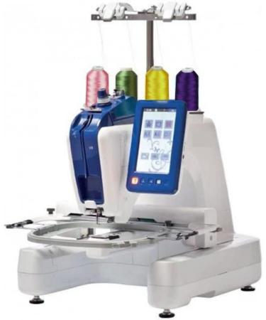 Simthread Black 900 Embroidery Thread 5500 Yards 40wt Polyester for Brother, Babylock, Janome, Singer, Pfaff, Husqvarna, Bernina Machines - Buy Online on GoSupps.com