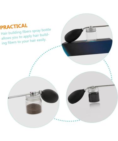 POPETPOP 5pcs Duster Portable Powder Sprayer Small Professional Spray Bottle Fibers Blower Glass - Buy Online on GoSupps.com