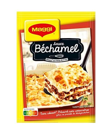 Epicerie sal e NESTLE MAGGI - Maggi Dehydrated Sauce Old-Fashioned B chamel Sauce 60g - Pack of 4 - Special Offer