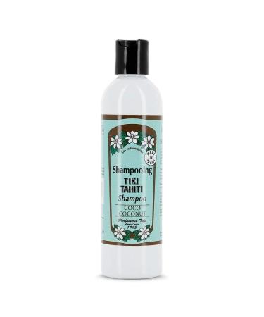 MONOI TIKI TAHITI- Monoï Coco Shampoo 250 ml, Tiki