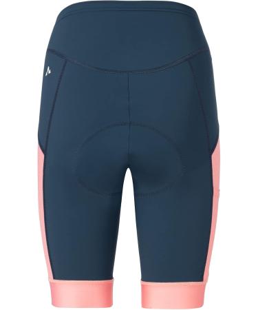 VAUDE Women's Kuro Tights 38 Slim - Dark Sea | Eco-Friendly Performance Tights for Active Women - Shop Internationally - Buy Online on GoSupps.com