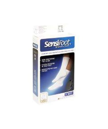 JOBST - SensiFoot Crew Sock 8-15 mmHg