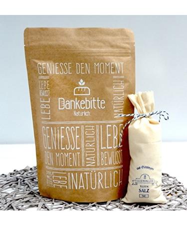 Moving gift bread and salt