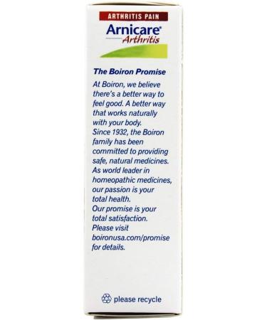 Buy Boiron Arnicare Arthritis | Fast International Shipping | Relief for Pain & Inflammation - Buy Online on GoSupps.com