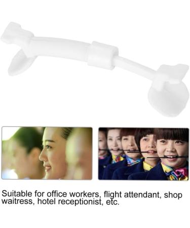 Facial Muscle Exerciser & Smile Corrector - Youthful Face Lift Tool for Beautiful Lips - Buy Online on GoSupps.com