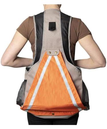 Buy Mystique Dummy Vest Profi Cool Beige XL | Premium Quality International Shipping - Buy Online on GoSupps.com
