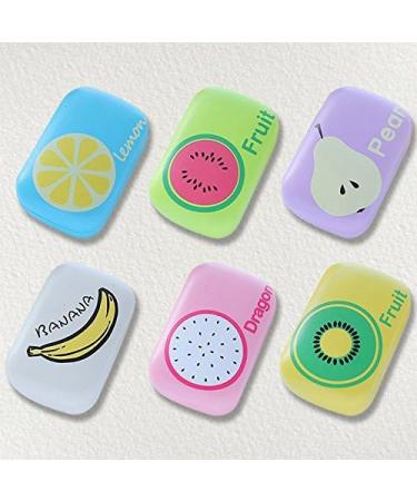 Demarkt Beige Contact Lens Case & Travel Bag - Portable Contact Lens Container - Buy Online on GoSupps.com