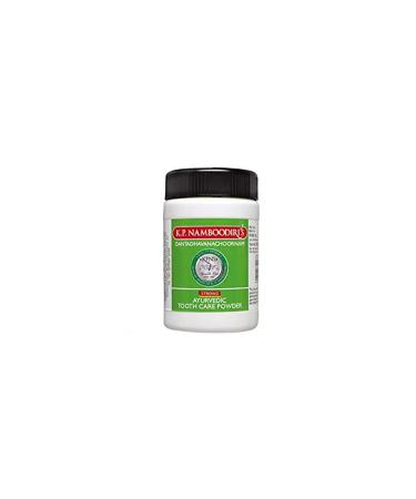 K.P.Namboodiri's Ayurvedic Tooth Powder - 80g