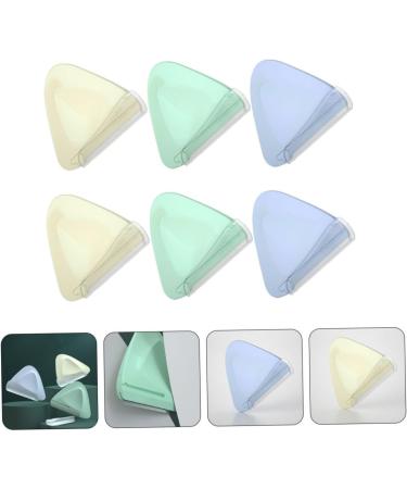 18 Pcs Tondeuse Sourcils Kit pilateur Portable Acier Inoxydable Outils de Maquillage Couleurs Perle Blanc Vert avec Protection des Lames - Buy Online on GoSupps.com