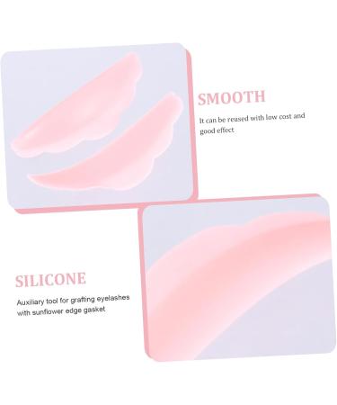 Ipetboom 60 Pairs Eyelash Silicone Patch Large Eye Lash Lifting Pads Silicone Eyelash Lift Green Suits Lash Lift Curlers Eyelash Lift and Curl Lash Tools De Curly Silicone Pad Silica Gel - Buy Online on GoSupps.com