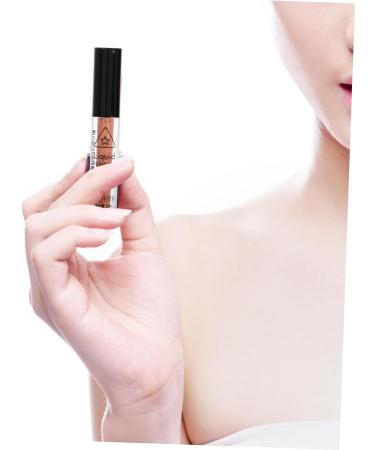 WOONEKY 2pcs Eye Shadow Pencil Liner Waterproof Eyeliner Pen Eye Liner Pencil Liquid Silver - Buy Online on GoSupps.com
