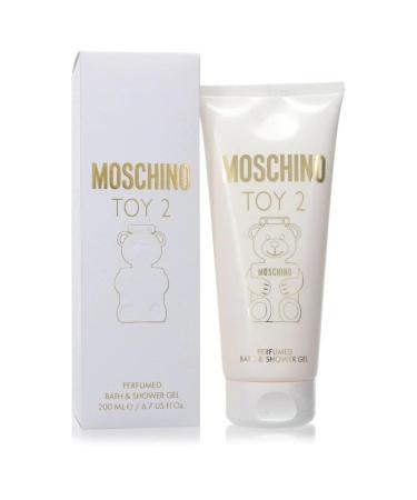 Moschino Body Milk 200 Milliliters