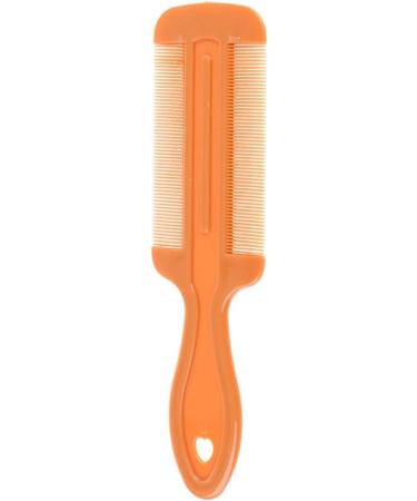 Tanmo1PC Peigne lentes Double Face t te Dents Fines Long Manche Peignes Cheveux poux pour Puce - Buy Online on GoSupps.com