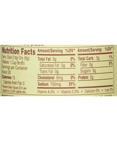Orrington Farms Vegan Chicken Broth Base 6 oz (Pack of 3) - Plant-Based Stock Mix - Buy Online on GoSupps.com