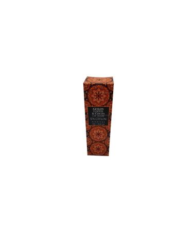 Buy Spa Ceylon Luxury Ayurveda Coffee & Cocoa Lip Balm - Deep Conditioning Essential Oils 12g | International Shipping - Buy Online on GoSupps.com