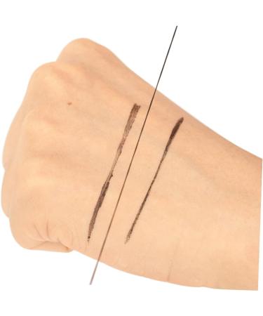 Angoily Eyebrow Ink Black Line Measuring Tool Eyebrow Tattoos Ruler Tattooing Ruler Major - Buy Online on GoSupps.com