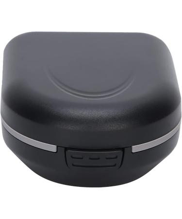 Hearing Aid Storage Case Hearing Aid Carrying Case Waterproof Drop Resistance Hearing Aid Storage Store Hearing Aids for Storing your Hearing Aid(Black) - Buy Online on GoSupps.com