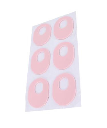 Abrasionproof Latex Corn Cushion | Oval Hollow Callus Cushions for Foot | Breathable Material - Buy Online on GoSupps.com
