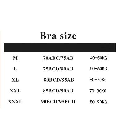Wireless Front Cross Buckle Sports Bra | Shaping & Lifting | Black XL (60-70kg) - Buy Online on GoSupps.com