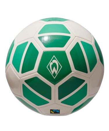 Werder Bremen SVW Ball Gr.5 Fairtrade