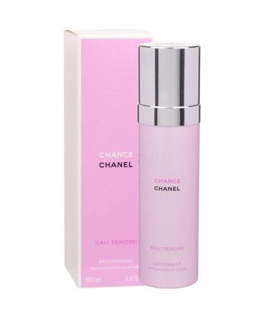 Chanel Chance Eau Tendre Voile Hydratant Moisturizing Body Veil 100ml - Buy Online on GoSupps.com