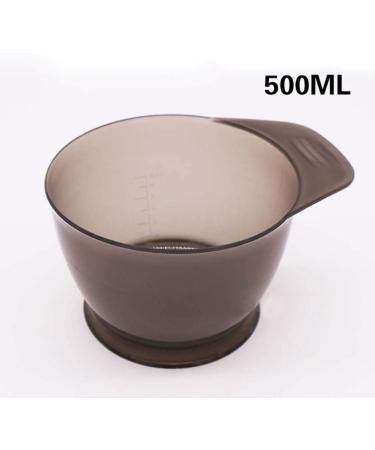 Milisten 2pcs Salon Hair Coloring Dyeing Kit - Professional DIY Hair Dye Brush and Mixing Bowl Set - Buy Online on GoSupps.com