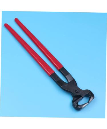 Beaupretty 1pc Cleaning Tools Nail Tools Nail Trimmer Nippers Tool for Horse End Nippers Pliers Horse Hoof Pliers Clamping Tool Steel Clamp Shoeing Tools Trotters Clippers Harness - Buy Online on GoSupps.com