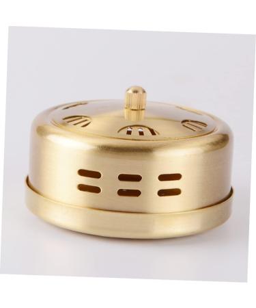 Lurrose T-Tool - Moxibustion Cone Holder Stand | Thermotherapy Gear | 3.3x8cm Moxa Tool Burner | International Shipping Available - Buy Online on GoSupps.com