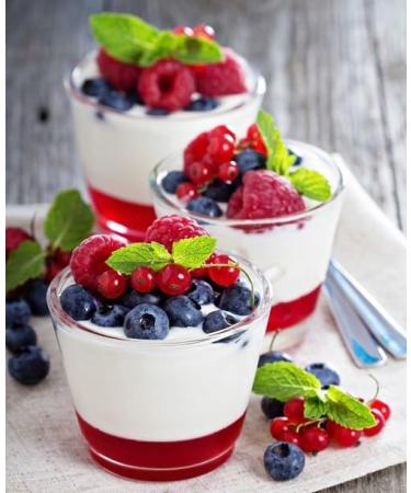 Insport Nutrition Fit Jelly - Sugar-Free Low-Calorie No Fat High Protein Raspberry Powder (35g) - 1 Pack - Buy Online on GoSupps.com