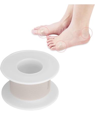 Blister Tape Wear Resistant Heel Sticker Tape Foot Skin Skin Friendly for Home Travel for Running Hiking for Women for Men for Outdoor Camping - Buy Online on GoSupps.com