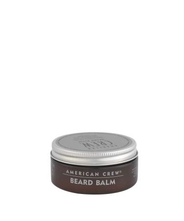 American Crew Beard Balm Conditioner & Styler with Sweet Almond Oil and Shea Butter 2.3 Fl Oz - Buy Online on GoSupps.com