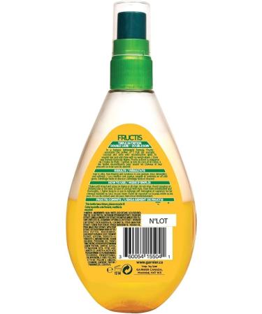 Garnier Fructis Oil Treatment Sleek and Shine Moroccan - Buy Online on GoSupps.com