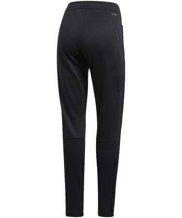 adidas Women's Tiro 19 Pants Small - Black/Black | Comfort & Style - Buy Online on GoSupps.com