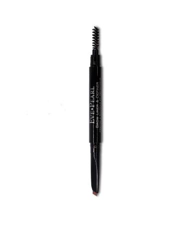EVE PEARL Brow Liner And Definer Eyebrow Pencil Shaping Define Natural Look Effect (Cocoa)