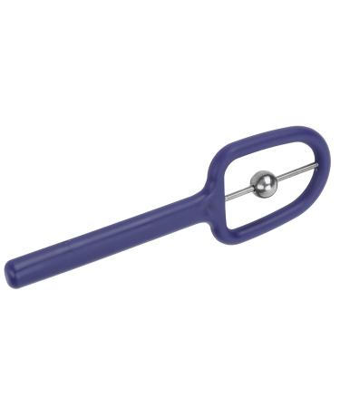 ANGGREK U-Shaped Tongue Tip Trainer - Improve Speech & Mouth Muscle Strength (Blue) | International Shipping Available - Buy Online on GoSupps.com