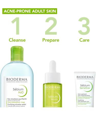 Bioderma S bium Serum Smoothing Anti-Imperfection Concentrate 30 ml - Buy Online on GoSupps.com