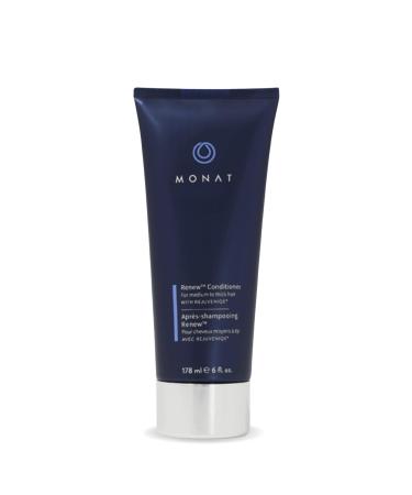 MONAT Renew Conditioner Hydrating Hair Conditioner Moisturizing Hair Treatment for Instantly Replenished Hair Restorative Hair Conditioner Daily Use Hair Care Gentle & Safe for All Hair Types
