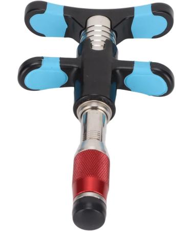 Chiropractic Adjustment Tool - Manual Correction Device with 10 Gears for Cervical Massaging (Red) | International Shipping Available - Buy Online on GoSupps.com