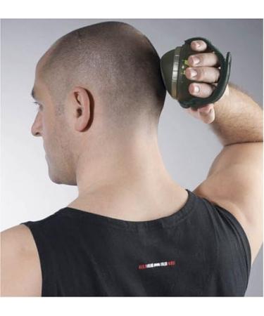 Vidal Sassoon VSCL118E Hand Held Hair Clipper - Wet & Dry Hair Cutting for Perfect Grooming | International Shipping Available - Buy Online on GoSupps.com