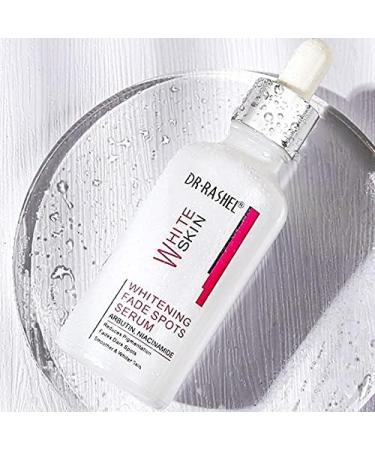 Dr Rashel Fade Dark Spots Skin Care Series Kit (4 Piece Set) - Buy Online on GoSupps.com