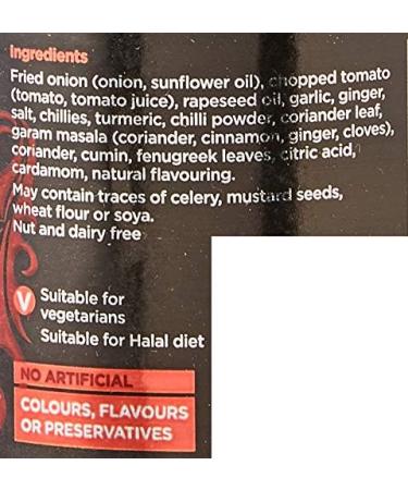 Aagrah Foods - Hydrabadi Tarka Sauce 270g - Buy Online on GoSupps.com