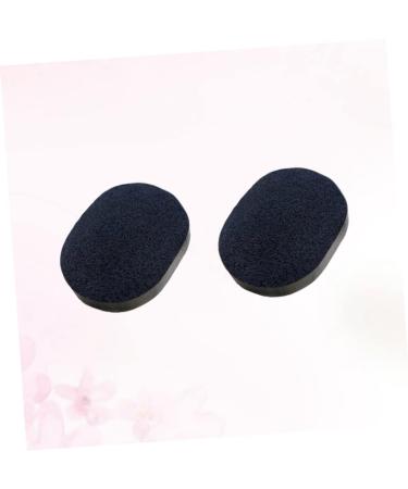 Buy Beaupretty 4 Pcs Skin Care Sponges - Makeup & Facial Cleansing Sponges (2 Black 2 Medium) for Perfect Skin Care | International Shipping Available - Buy Online on GoSupps.com