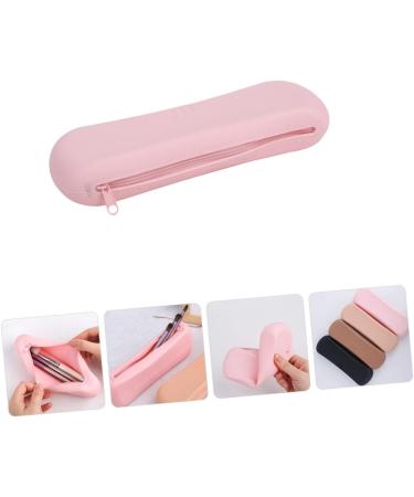 Beaupretty Makeup Silicone Storage Bag Zip Lock Organizer Silicone Makeup Brush Make up Organizer Bag Makeup Brush Organizer Bag Makeup Brush Holder Storage Box Travel Silica Gel Storage - Buy Online on GoSupps.com