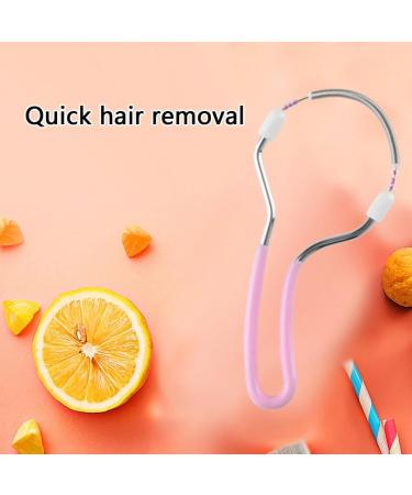 GMBYLBY 5 pieces facial hair epilator remover designed for fine on upper lip chin cheeks and other travel - Buy Online on GoSupps.com