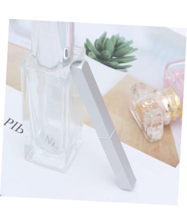 Housoutil 3pcs Makeup Lip Brush Set - Professional Lip Applicator Kit with Small Mirrors for Lipstick & Lip Gloss - Travel-Friendly White Makeup Tools - Buy Online on GoSupps.com