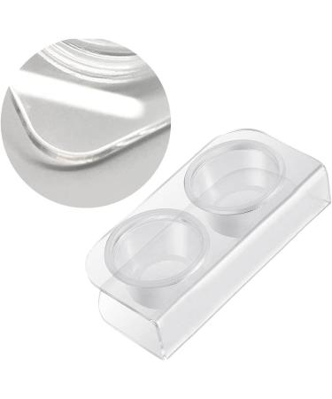 NA Reptile Feeding Ledge with 10 Pcs Water Food Bowl Feeding Dish Gecko Feeder Bowls for Bearded Dragon Turtles Guana Tortoises - Buy Online on GoSupps.com