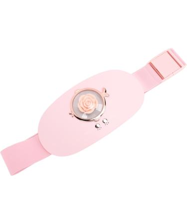 Socobeta Menstrual Heating Pillow | 5 Temp Settings 7 Massage Modes Auto Shutdown - Comfort & Relief for Home Use - Buy Online on GoSupps.com