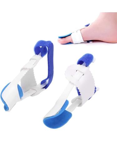 Hallux Valgus Corrector and Bunion Splint for Foot Pain Relief - Toe Straightener and Separator Foot Care Tool - Buy Online on GoSupps.com