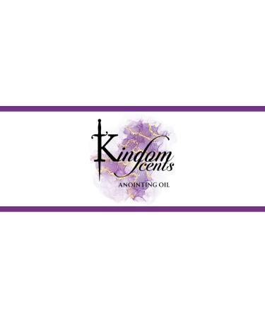 Exodus 30:22-25 Holy Anointing Oil with Prayer Cloth Biblical Blend with Myrrh Cinnamon Cassia & Calamus for Healing Deliverance Worship & Spiritual Protection - Buy Online on GoSupps.com